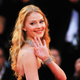Svetlana Khodchenkova at the Tinker, Tailor, Soldier, Spy premiere at the Venice Film Festival in 2011.